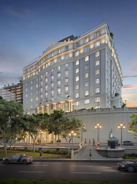 Apartamento Glória Residencial em Glória - 2, 3 quartos, 77 a 311m²