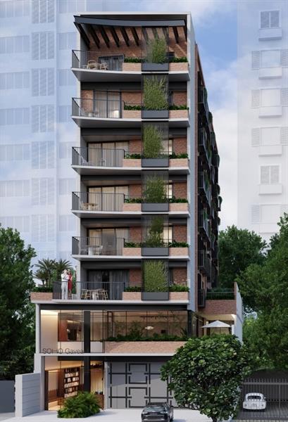 Apartamento Soho Gávea em Gávea - 1, 2, 3 quartos, 30 a 130m²