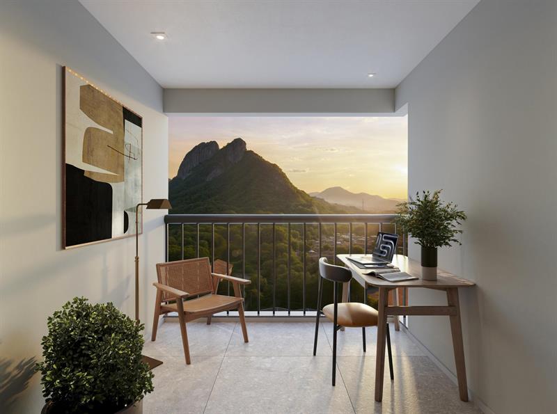 Foto 20 do apartamento ONLIFE em Jacarepaguá - Patrimóvel Imóveis