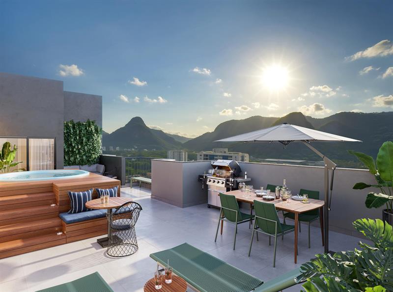 Foto 23 do apartamento ONLIFE em Jacarepaguá - Patrimóvel Imóveis