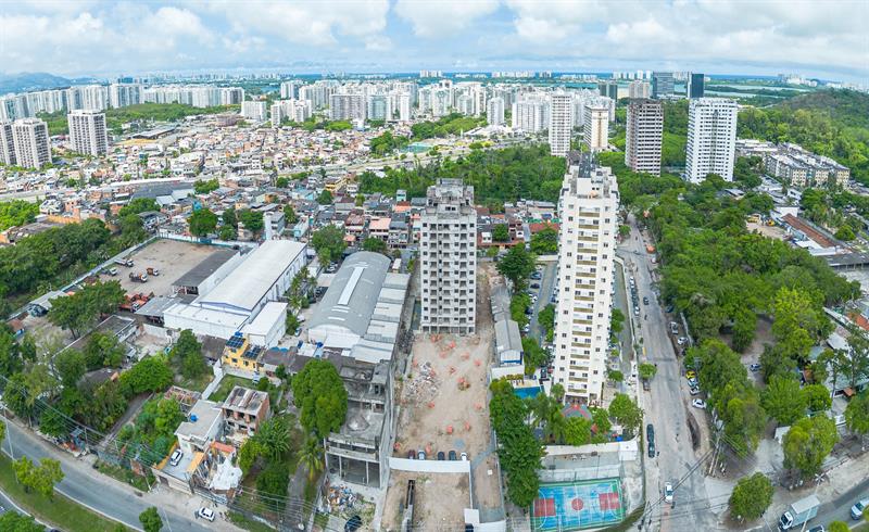 Foto 28 do apartamento ONLIFE em Jacarepaguá - Patrimóvel Imóveis