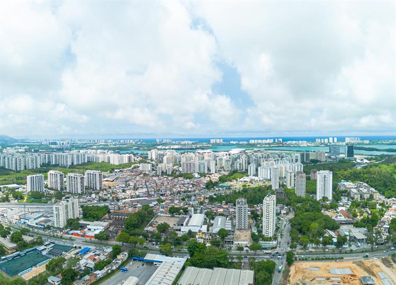 Foto 29 do apartamento ONLIFE em Jacarepaguá - Patrimóvel Imóveis