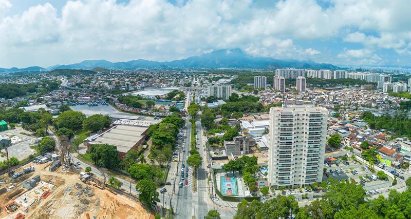 Foto 30 do apartamento ONLIFE em Jacarepaguá - Patrimóvel Imóveis