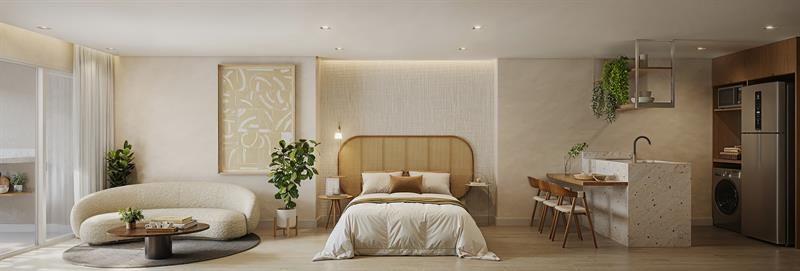 Foto 8 do apartamento Be in Rio Prudente 589 em Ipanema - Patrimóvel Imóveis