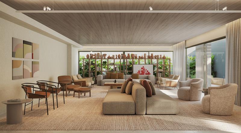 Foto 6 do apartamento Almar Ipanema em Ipanema - Patrimóvel Imóveis