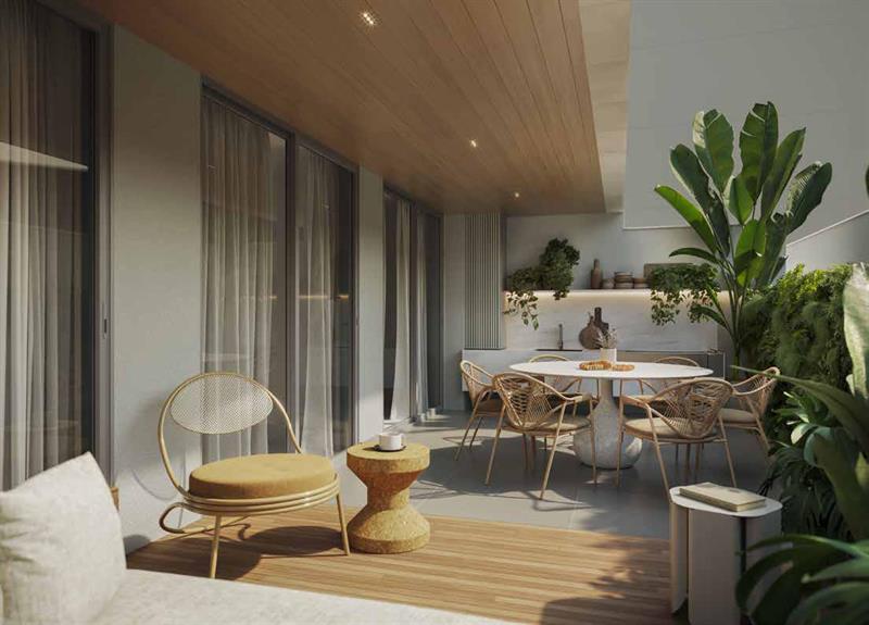 Foto 22 do apartamento ARC Ipanema em Ipanema - Patrimóvel Imóveis