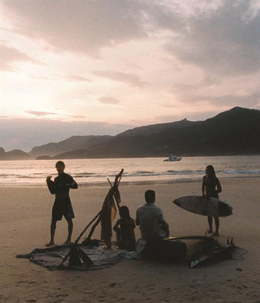 Foto 7 do apartamento Brasil surfe Clube em praia baia formosa - Patrimóvel Imóveis