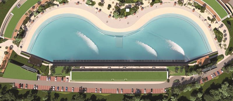 Foto 11 do apartamento Brasil surfe Clube em praia baia formosa - Patrimóvel Imóveis