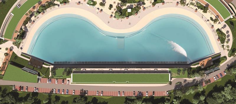 Foto 12 do apartamento Brasil surfe Clube em praia baia formosa - Patrimóvel Imóveis