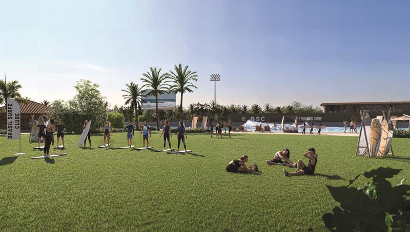 Foto 26 do apartamento Brasil surfe Clube em praia baia formosa - Patrimóvel Imóveis