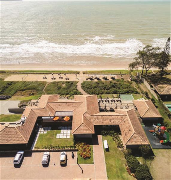 Foto 33 do apartamento Brasil surfe Clube em praia baia formosa - Patrimóvel Imóveis