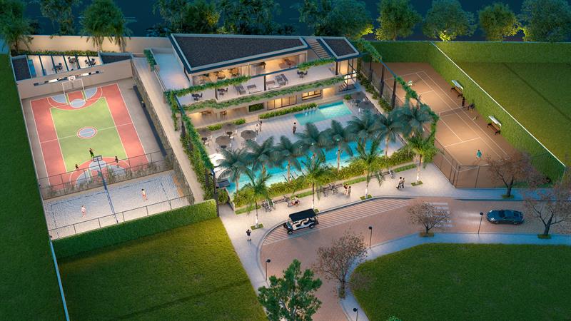 Foto 5 do apartamento Terrah Americas Clube em Recreio dos Bandeirantes - Patrimóvel Imóveis