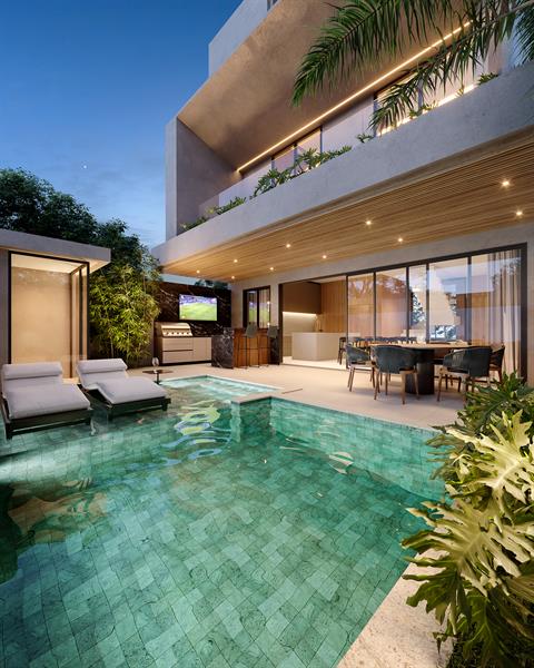 Foto 6 do apartamento Terrah Americas Clube em Recreio dos Bandeirantes - Patrimóvel Imóveis