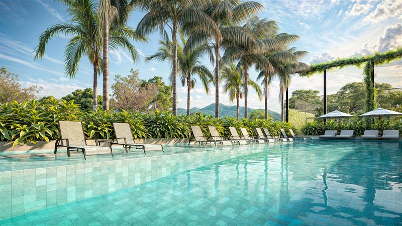 Foto 10 do apartamento Terrah Americas Clube em Recreio dos Bandeirantes - Patrimóvel Imóveis