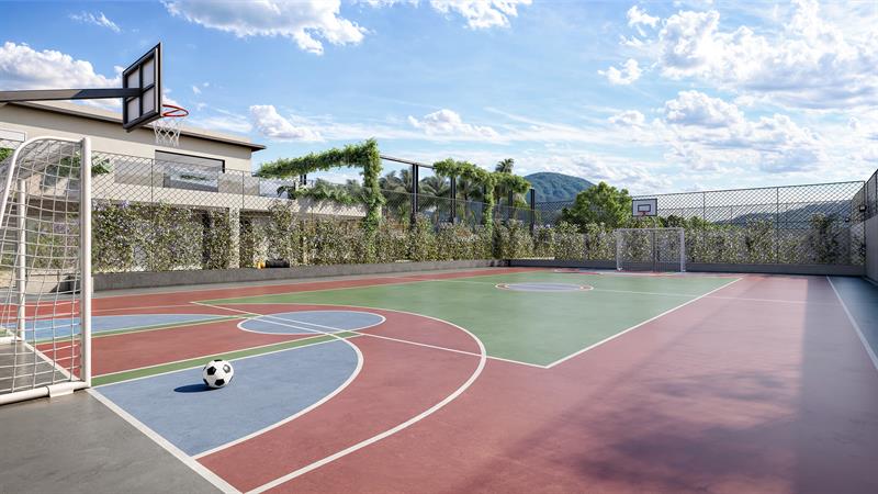 Foto 14 do apartamento Terrah Americas Clube em Recreio dos Bandeirantes - Patrimóvel Imóveis