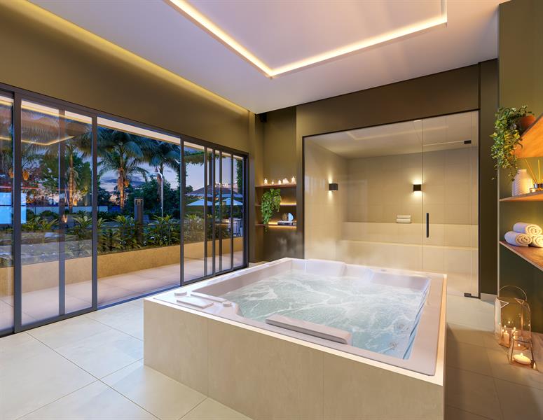 Foto 16 do apartamento Terrah Americas Clube em Recreio dos Bandeirantes - Patrimóvel Imóveis