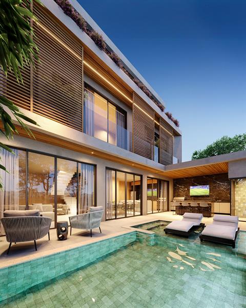 Foto 22 do apartamento Terrah Americas Clube em Recreio dos Bandeirantes - Patrimóvel Imóveis