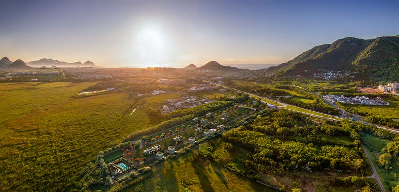 Foto 24 do apartamento Terrah Americas Clube em Recreio dos Bandeirantes - Patrimóvel Imóveis