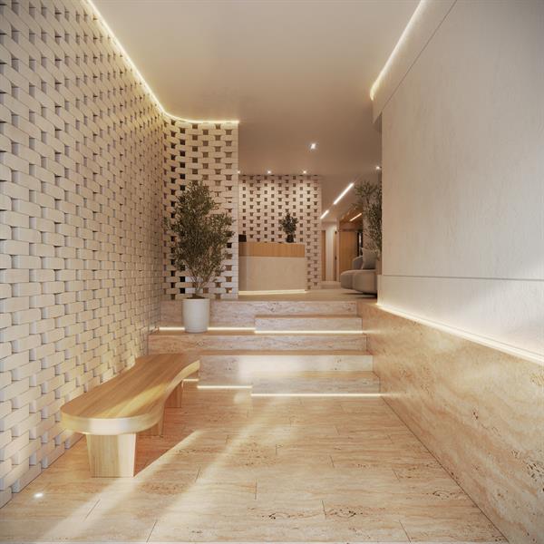 Foto 5 do apartamento Be In Rio Barão da Torre em Ipanema - Patrimóvel Imóveis