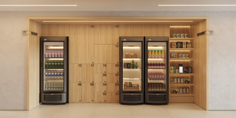 Foto 6 do apartamento Be In Rio Barão da Torre em Ipanema - Patrimóvel Imóveis