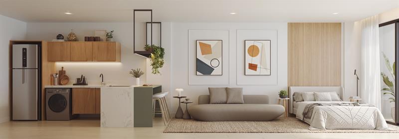 Foto 8 do apartamento Be In Rio Barão da Torre em Ipanema - Patrimóvel Imóveis