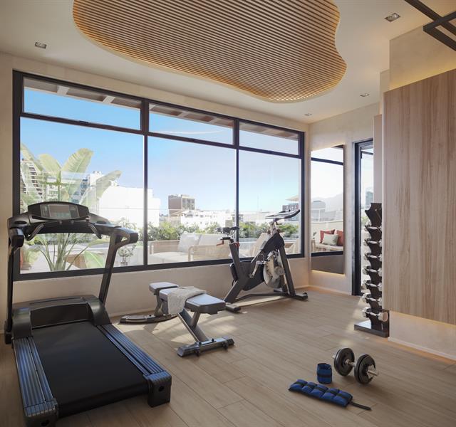 Foto 9 do apartamento Be In Rio Barão da Torre em Ipanema - Patrimóvel Imóveis