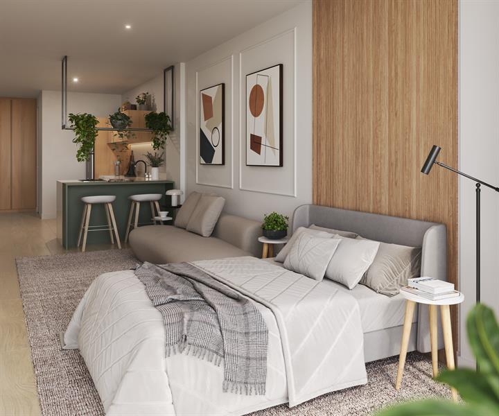 Foto 11 do apartamento Be In Rio Barão da Torre em Ipanema - Patrimóvel Imóveis