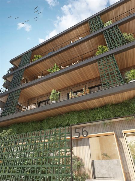 Apartamento Cora Gávea em Gávea - 2, 3 quartos, 70 a 119m²