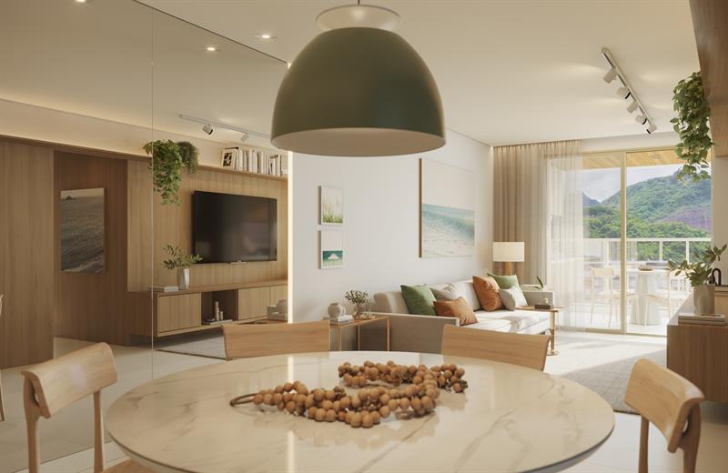 Foto 12 do apartamento Enseada Botafogo em Botafogo - Patrimóvel Imóveis