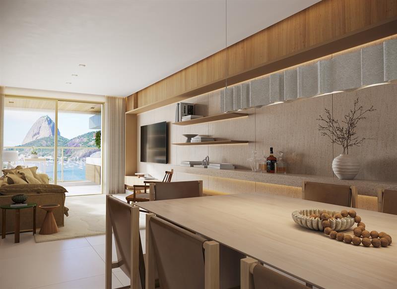 Foto 13 do apartamento Enseada Botafogo em Botafogo - Patrimóvel Imóveis