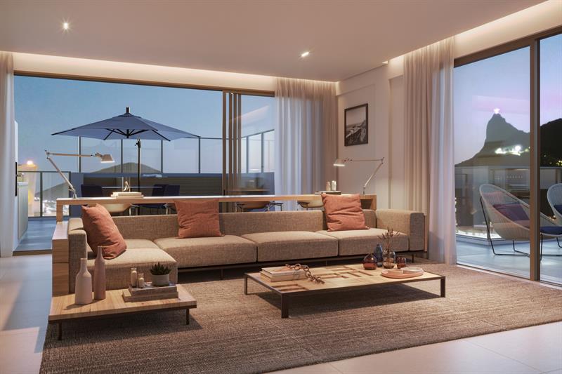 Foto 14 do apartamento Enseada Botafogo em Botafogo - Patrimóvel Imóveis