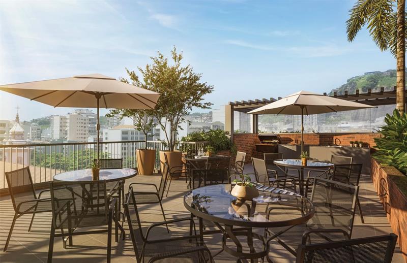 Foto 6 do apartamento Cores da Tijuca em Tijuca - Patrimóvel Imóveis