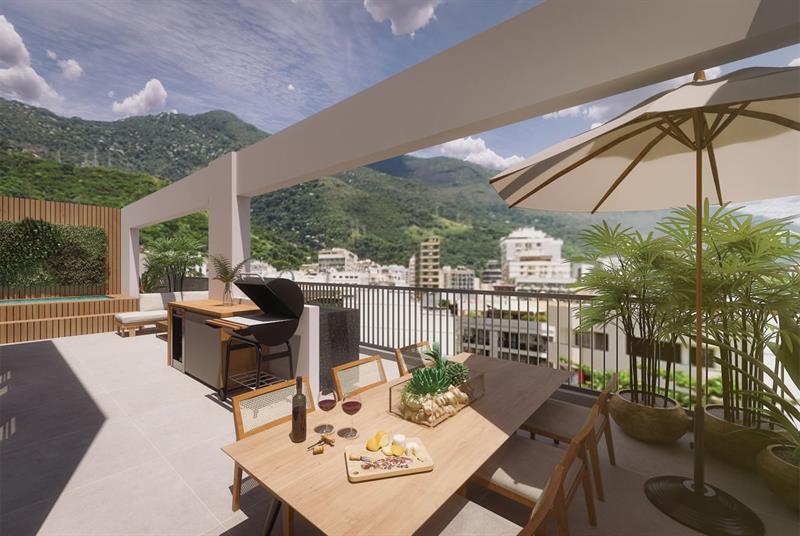 Foto 7 do apartamento Cores da Tijuca em Tijuca - Patrimóvel Imóveis