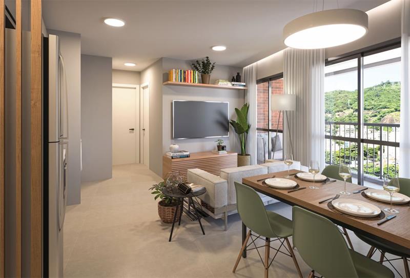 Foto 8 do apartamento Cores da Tijuca em Tijuca - Patrimóvel Imóveis