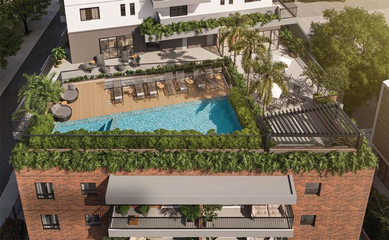 Foto 17 do apartamento Cores da Tijuca em Tijuca - Patrimóvel Imóveis