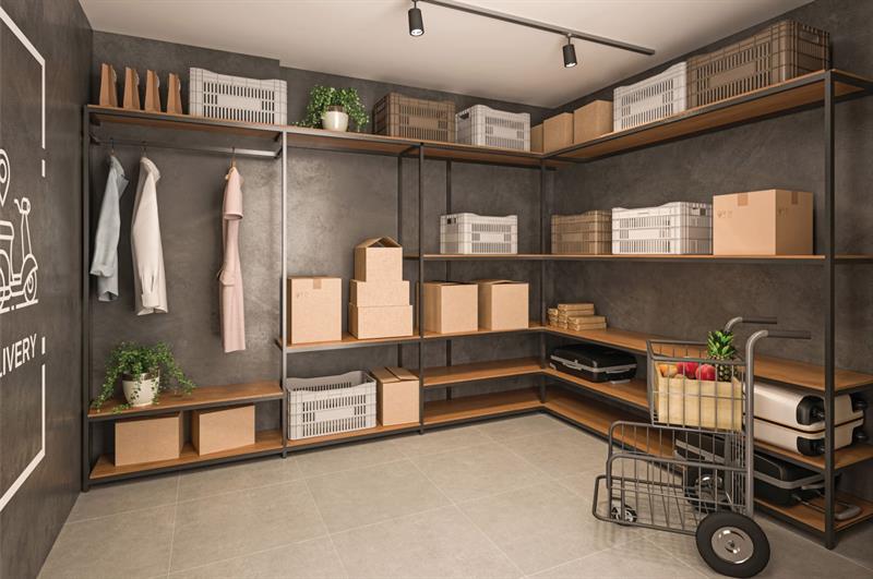 Foto 20 do apartamento Cores da Tijuca em Tijuca - Patrimóvel Imóveis