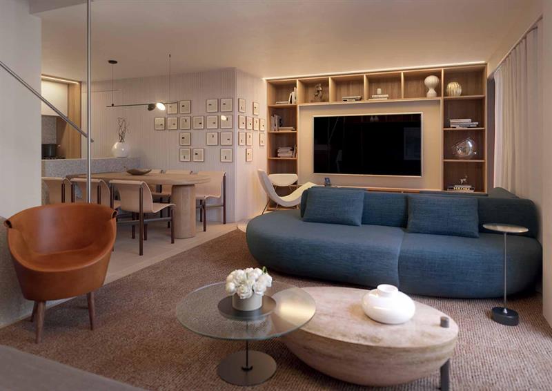 Foto 8 do apartamento Aqua Village Residence Club em Catete - Patrimóvel Imóveis