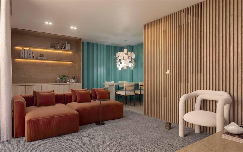 Foto 9 do apartamento Aqua Village Residence Club em Catete - Patrimóvel Imóveis