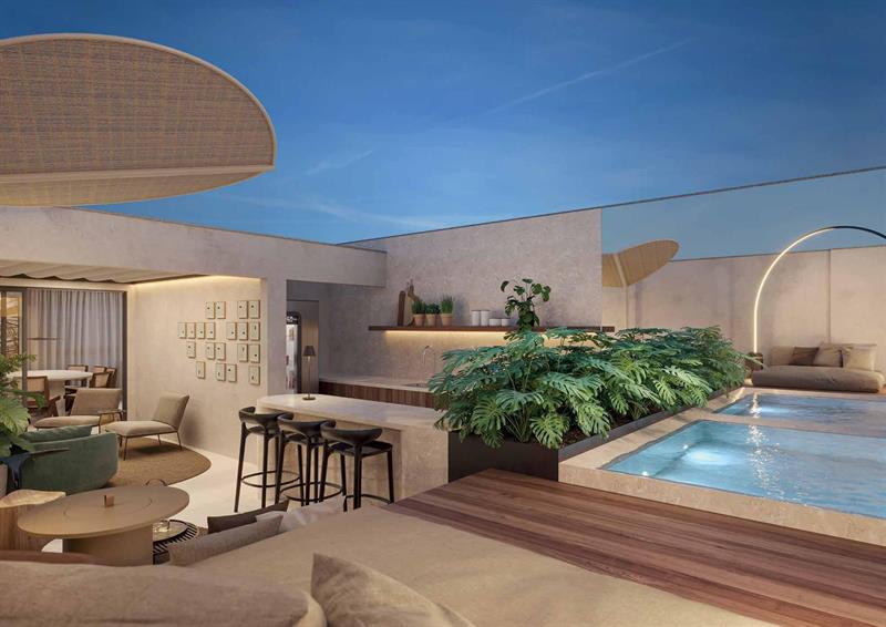 Foto 14 do apartamento Aqua Village Residence Club em Catete - Patrimóvel Imóveis