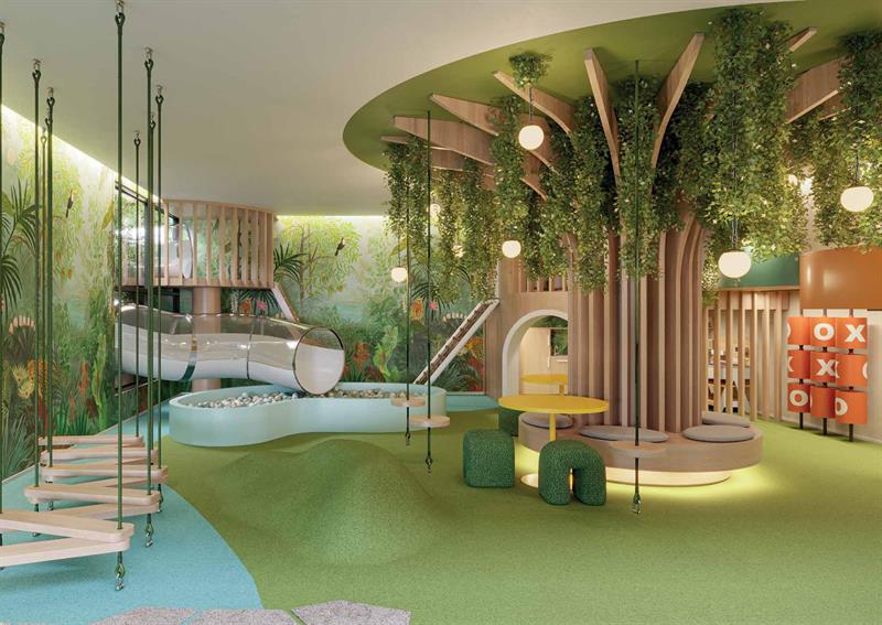 Foto 23 do apartamento Aqua Village Residence Club em Catete - Patrimóvel Imóveis