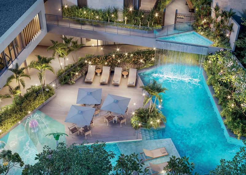 Foto 29 do apartamento Aqua Village Residence Club em Catete - Patrimóvel Imóveis