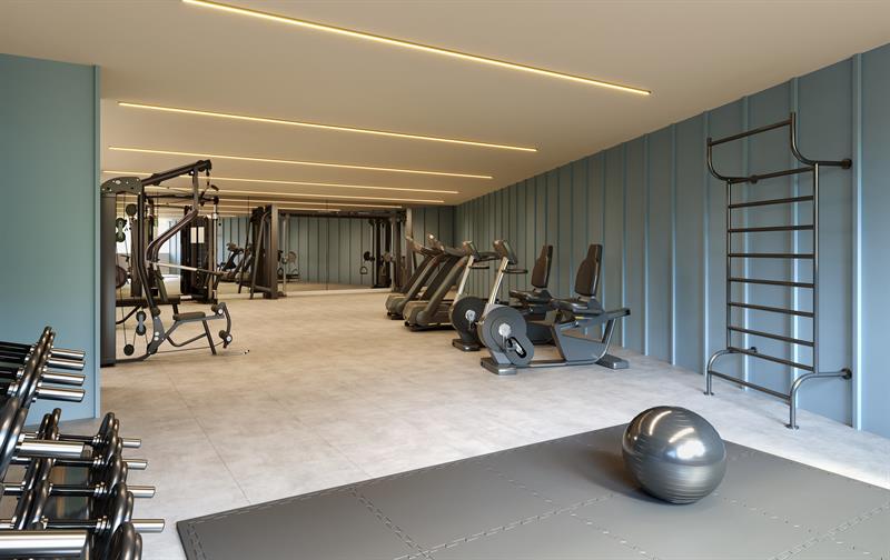 Foto 6 do apartamento Sal Rio Residencial em Centro - Patrimóvel Imóveis