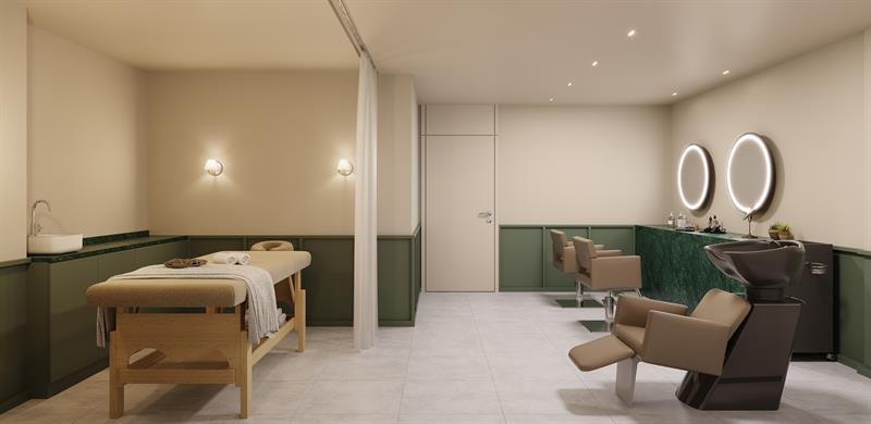 Foto 8 do apartamento Sal Rio Residencial em Centro - Patrimóvel Imóveis