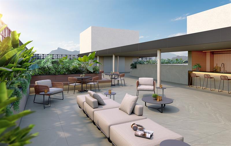 Foto 9 do apartamento Sal Rio Residencial em Centro - Patrimóvel Imóveis