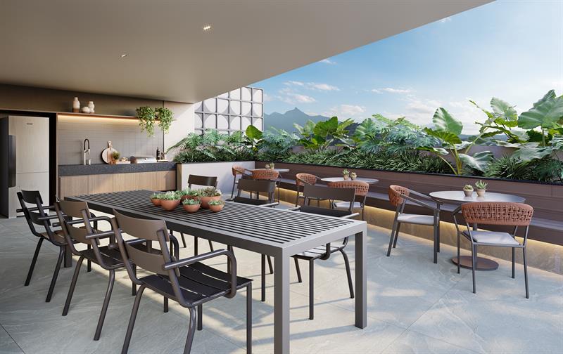 Foto 10 do apartamento Sal Rio Residencial em Centro - Patrimóvel Imóveis