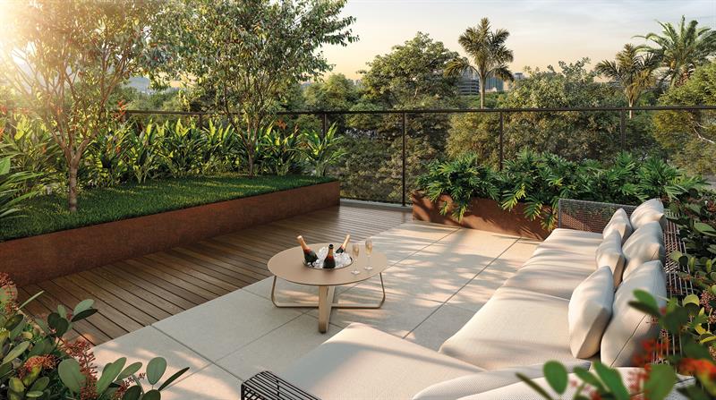 Foto 5 do apartamento Insigna Península em Barra da Tijuca - Patrimóvel Imóveis