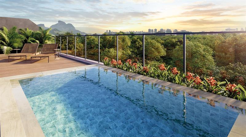 Foto 16 do apartamento Insigna Península em Barra da Tijuca - Patrimóvel Imóveis