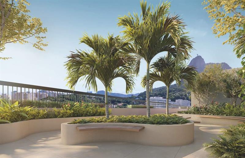 Foto 6 do apartamento H.U.M em Humaitá - Patrimóvel Imóveis