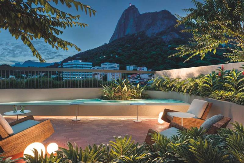 Foto 16 do apartamento H.U.M em Humaitá - Patrimóvel Imóveis