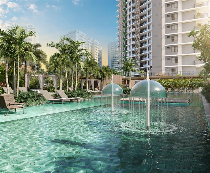 Foto 5 do apartamento Icon Golf Residence em Barra da Tijuca - Patrimóvel Imóveis